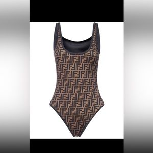 Fendi Authentic like new  swimsuit